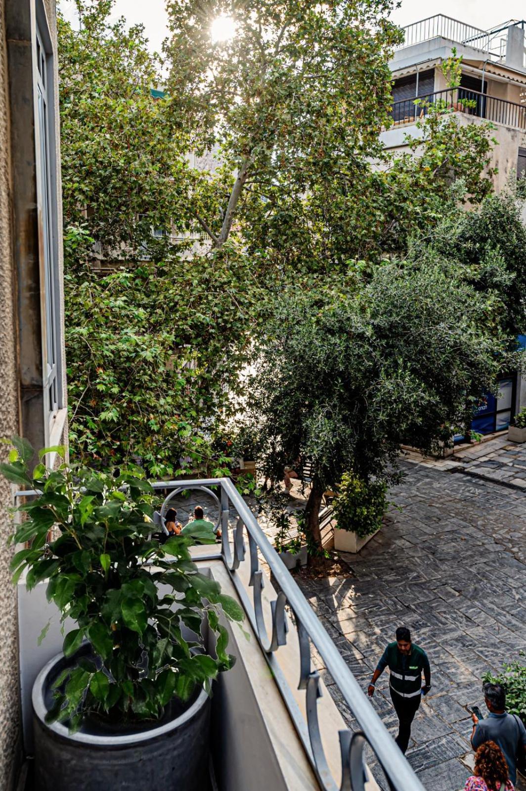 Ιkia Plaka - Timeless Elegance In Athens Appartement Buitenkant foto