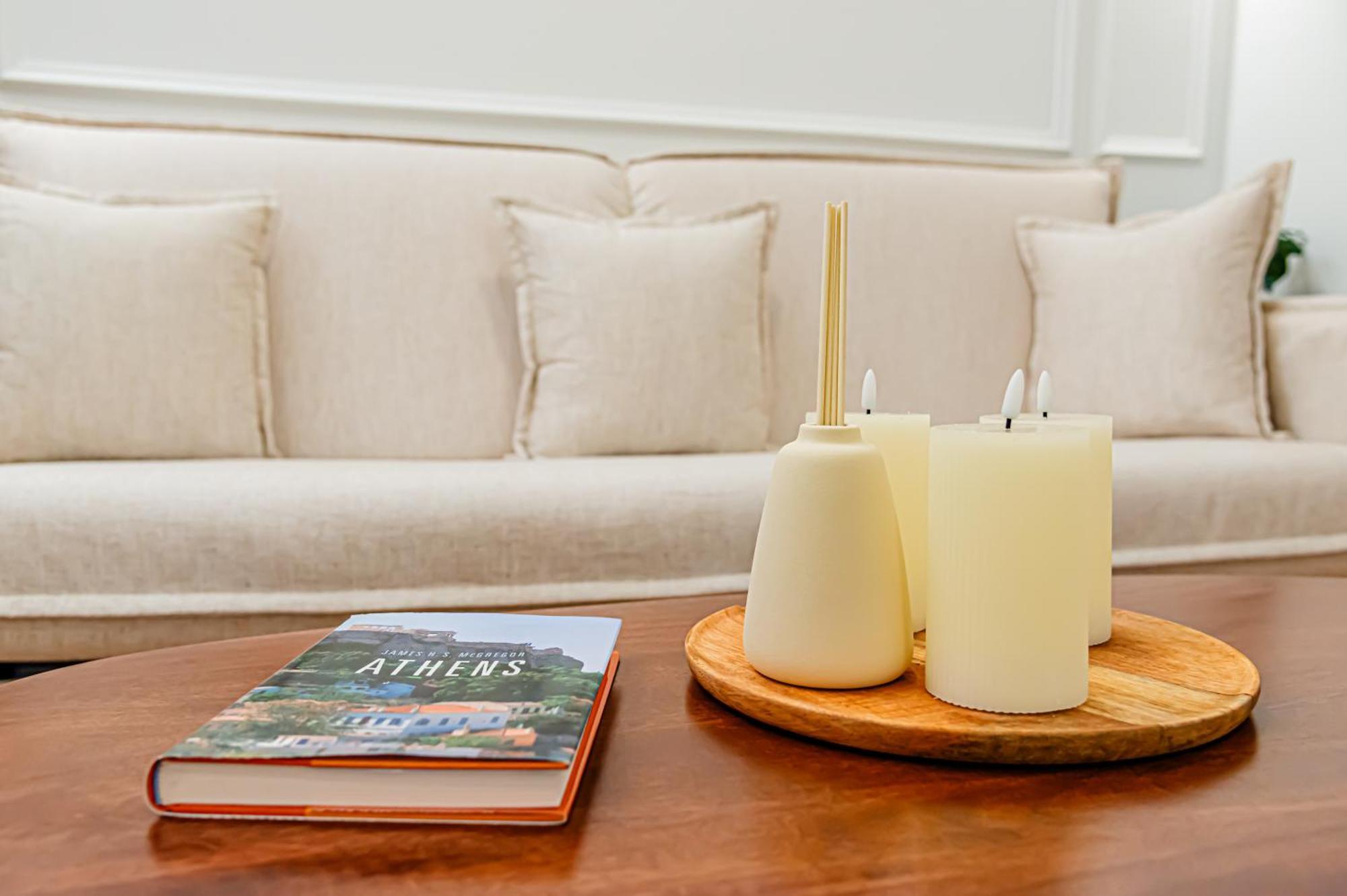 Ιkia Plaka - Timeless Elegance In Athens Appartement Buitenkant foto