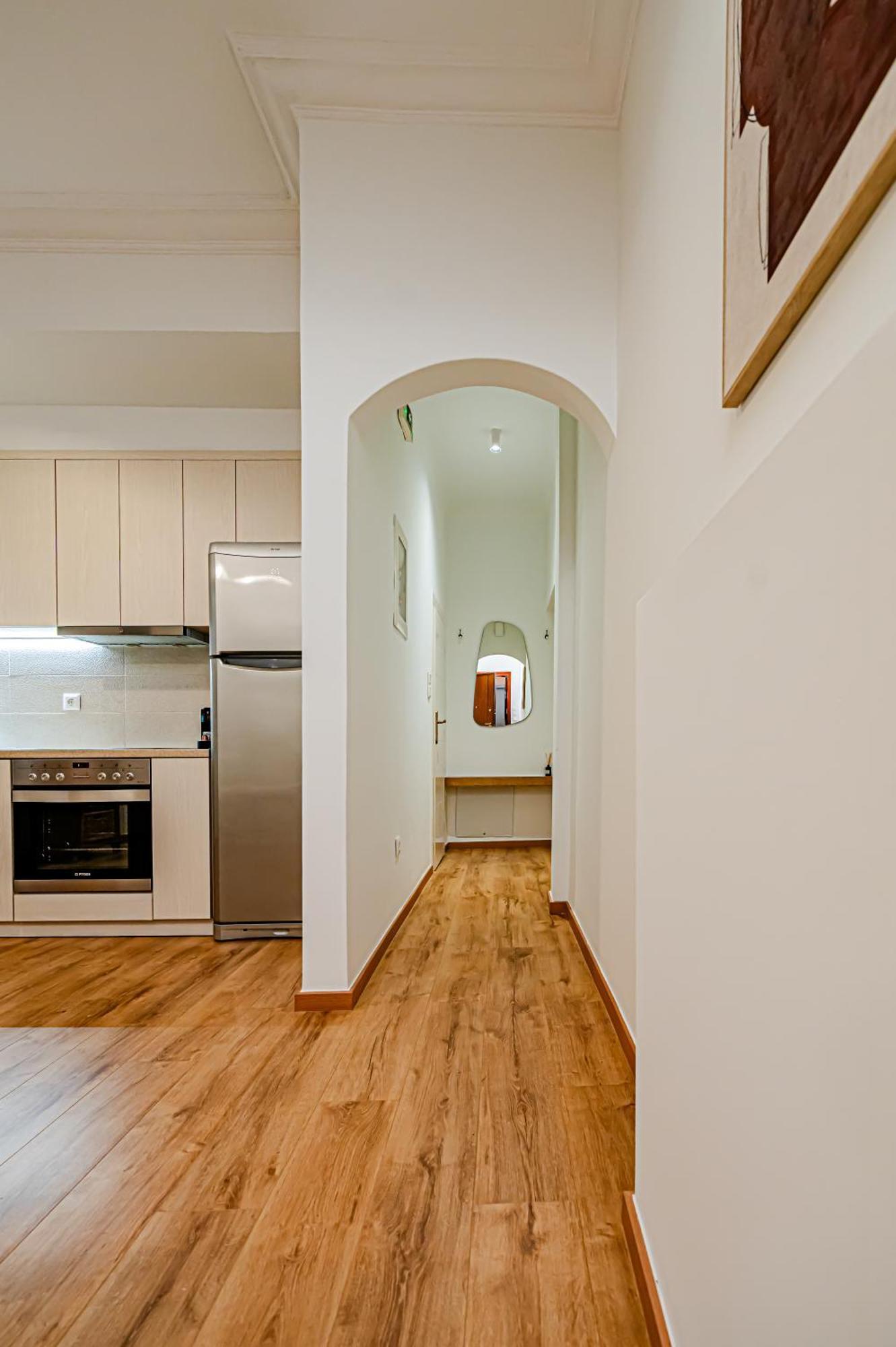 Ιkia Plaka - Timeless Elegance In Athens Appartement Buitenkant foto