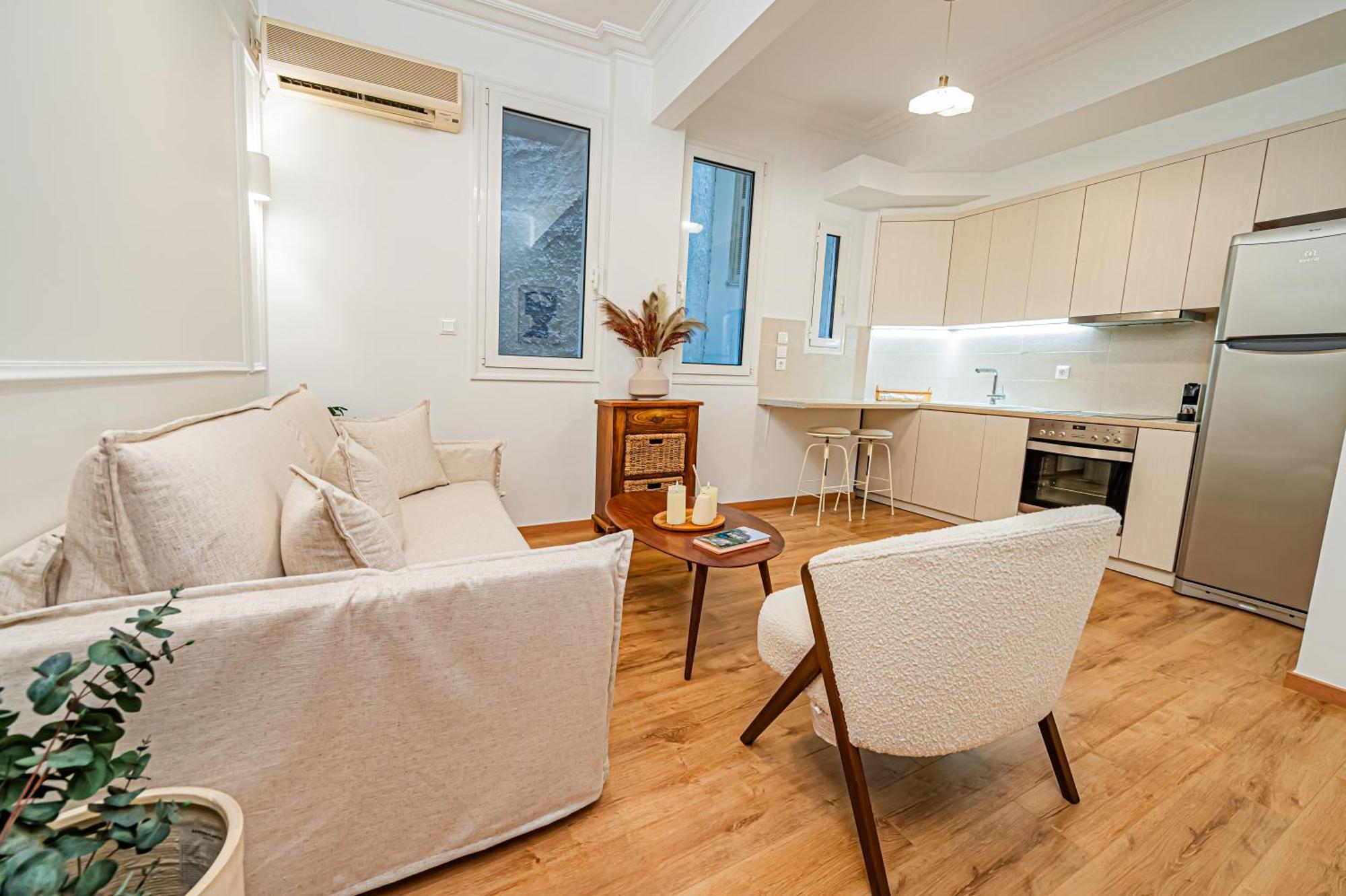 Ιkia Plaka - Timeless Elegance In Athens Appartement Buitenkant foto