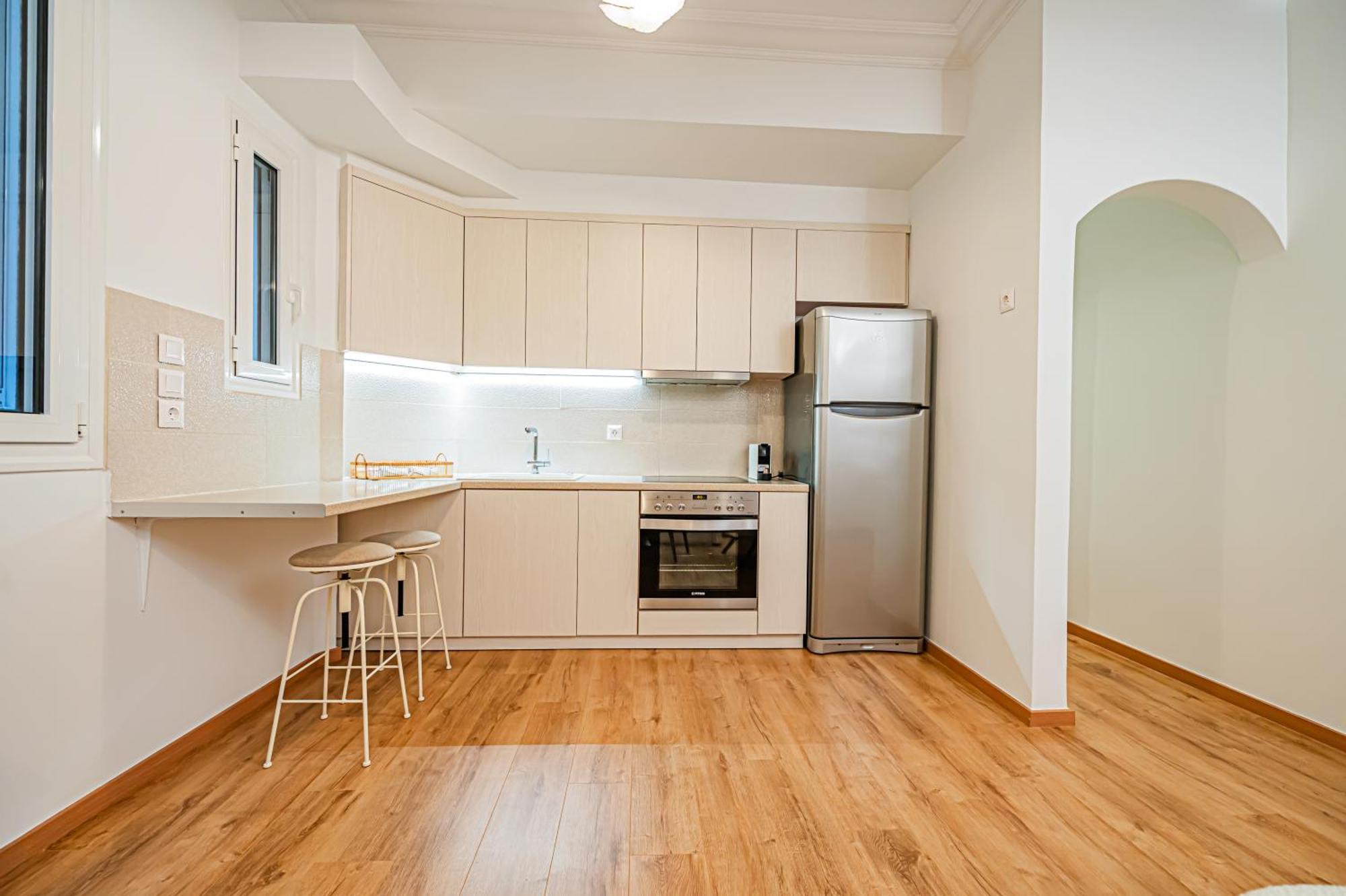 Ιkia Plaka - Timeless Elegance In Athens Appartement Buitenkant foto