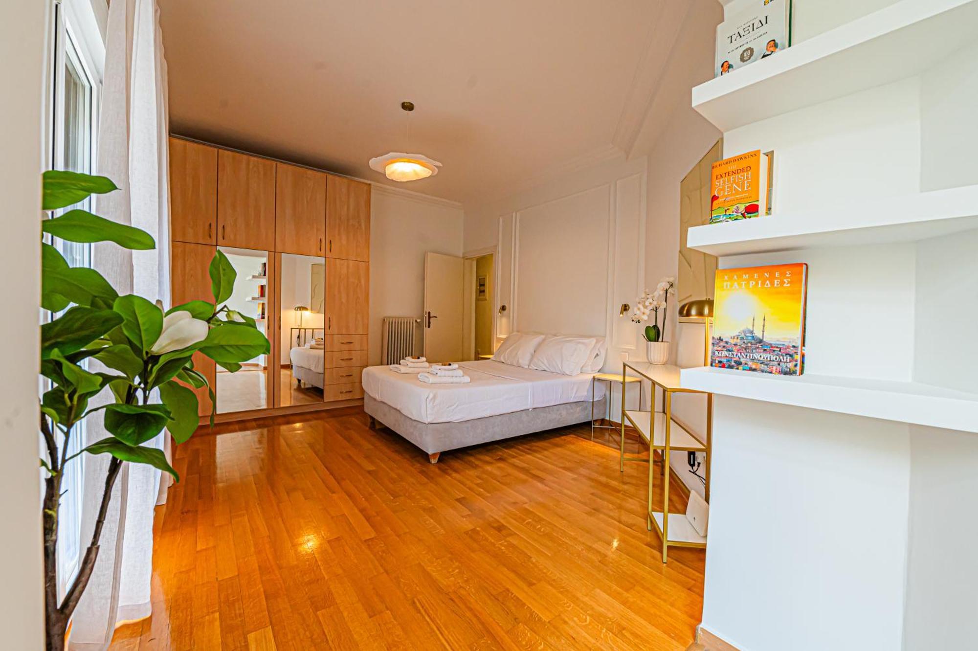Ιkia Plaka - Timeless Elegance In Athens Appartement Buitenkant foto