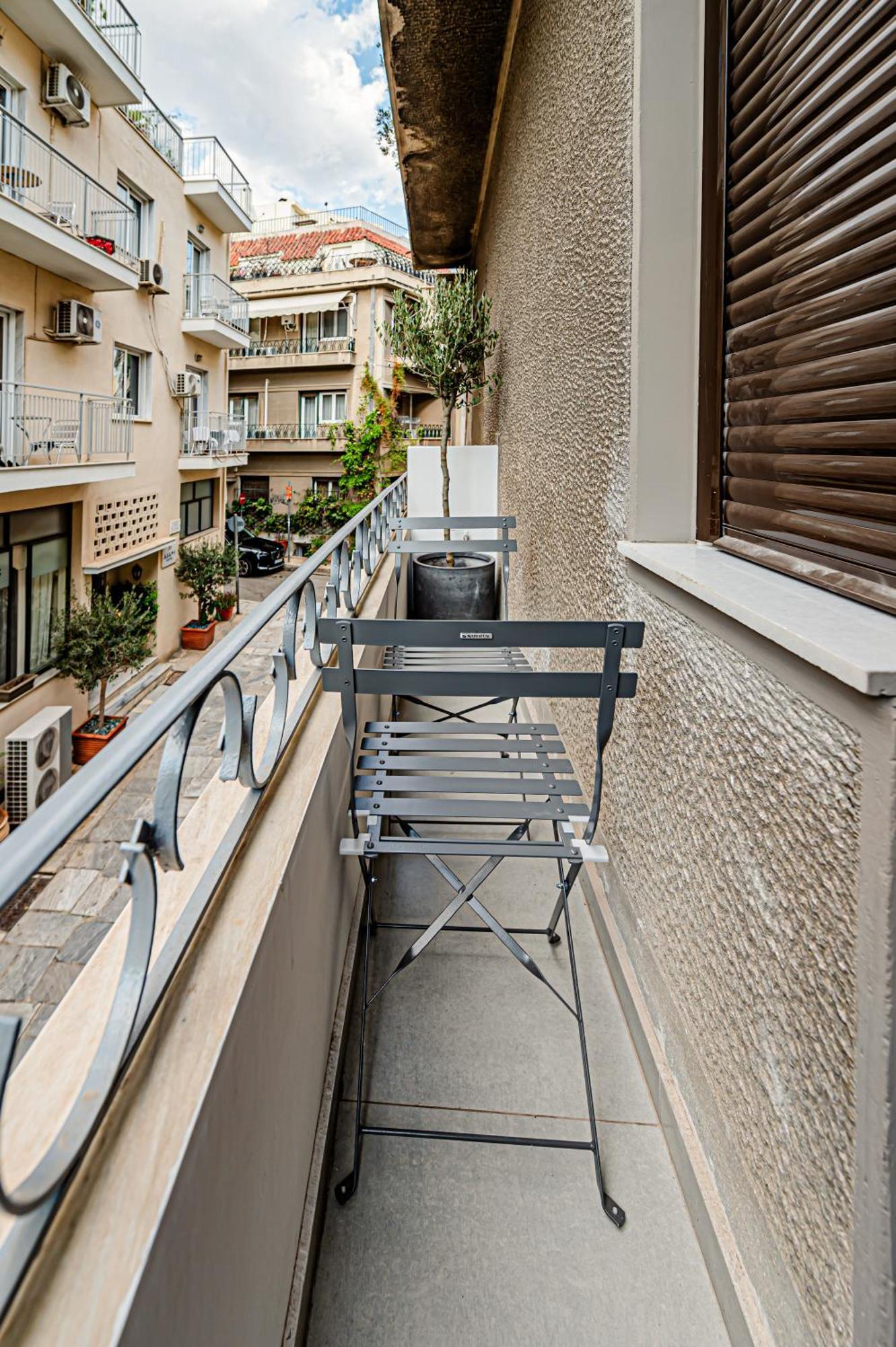 Ιkia Plaka - Timeless Elegance In Athens Appartement Buitenkant foto