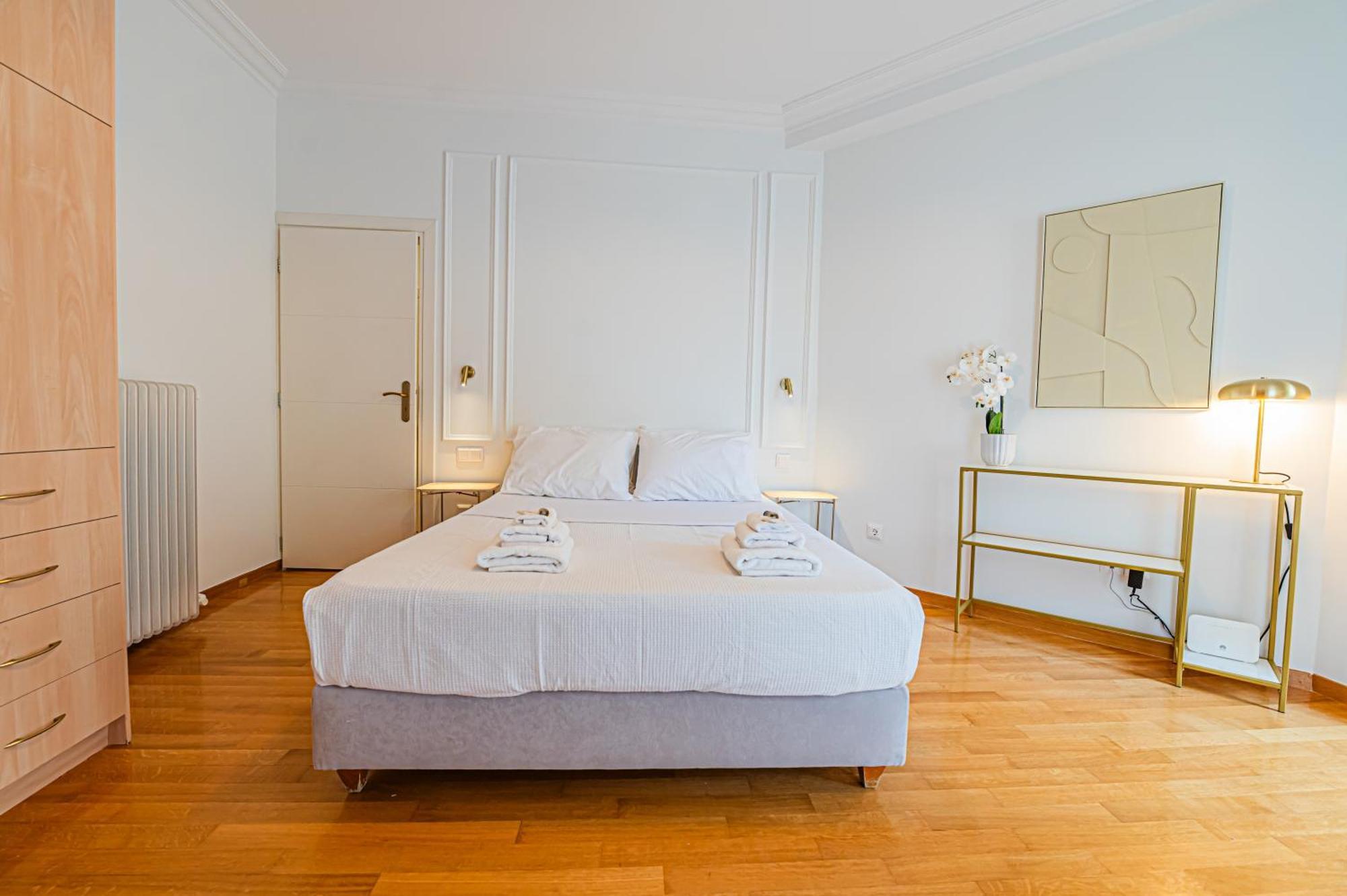 Ιkia Plaka - Timeless Elegance In Athens Appartement Buitenkant foto